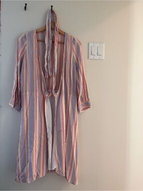 Gap Wrap Dress